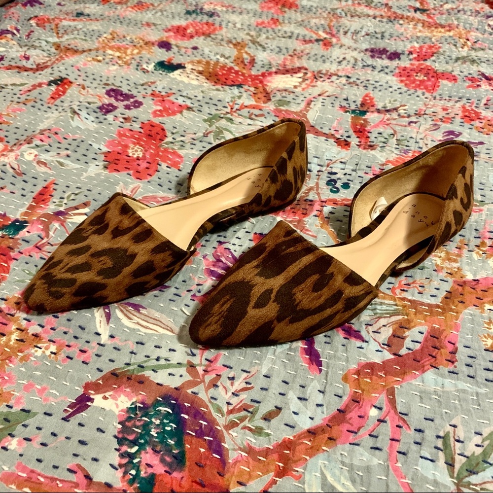 Leopard Flats